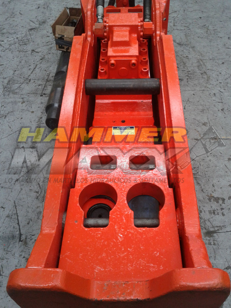 Martillo Reconstruido por Hammermaxx 04